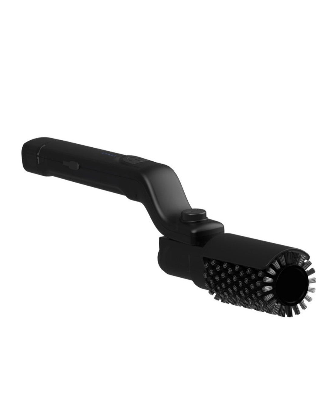 TidyFlame Replacement Brush Heads — 2-Pack (Bristle + Foam)